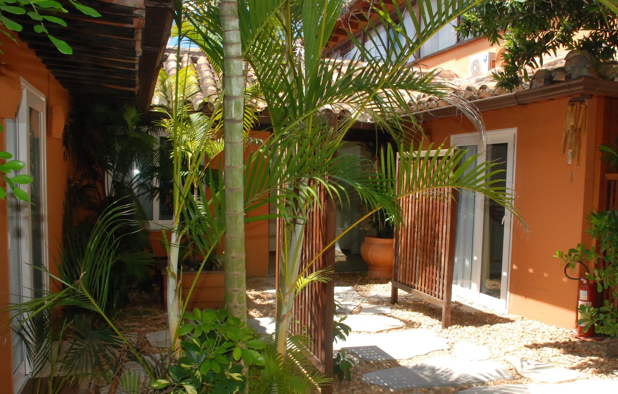 Le Relais La Borie Hotel Armacao dos Buzios Bagian luar foto