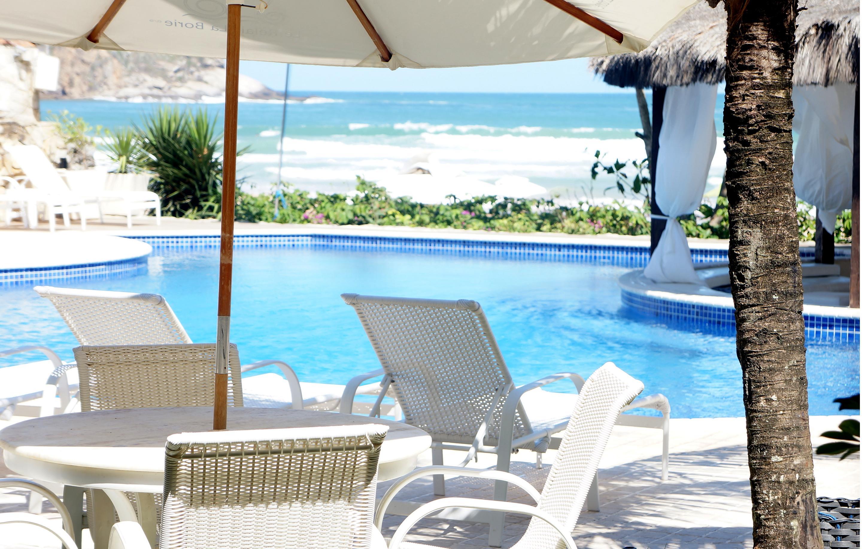 Le Relais La Borie Hotel Armacao dos Buzios Bagian luar foto