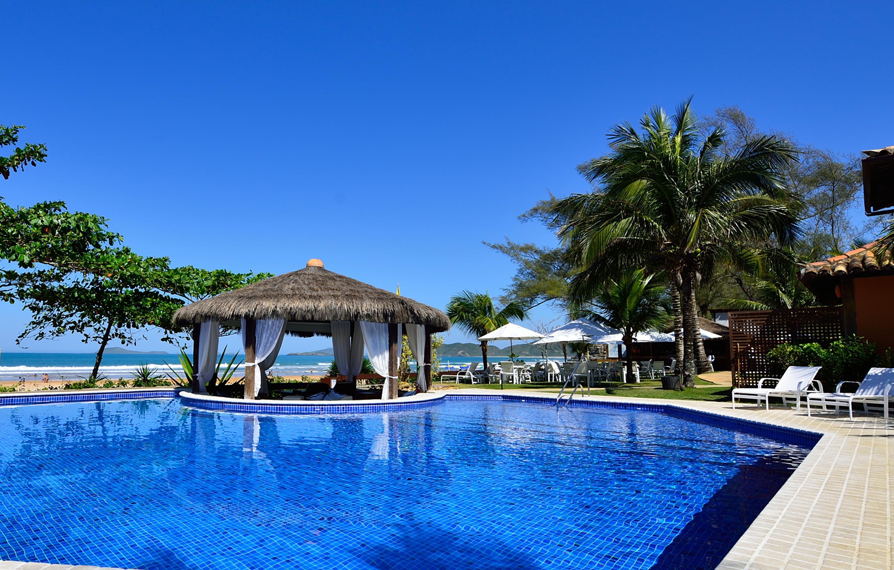 Le Relais La Borie Hotel Armacao dos Buzios Bagian luar foto