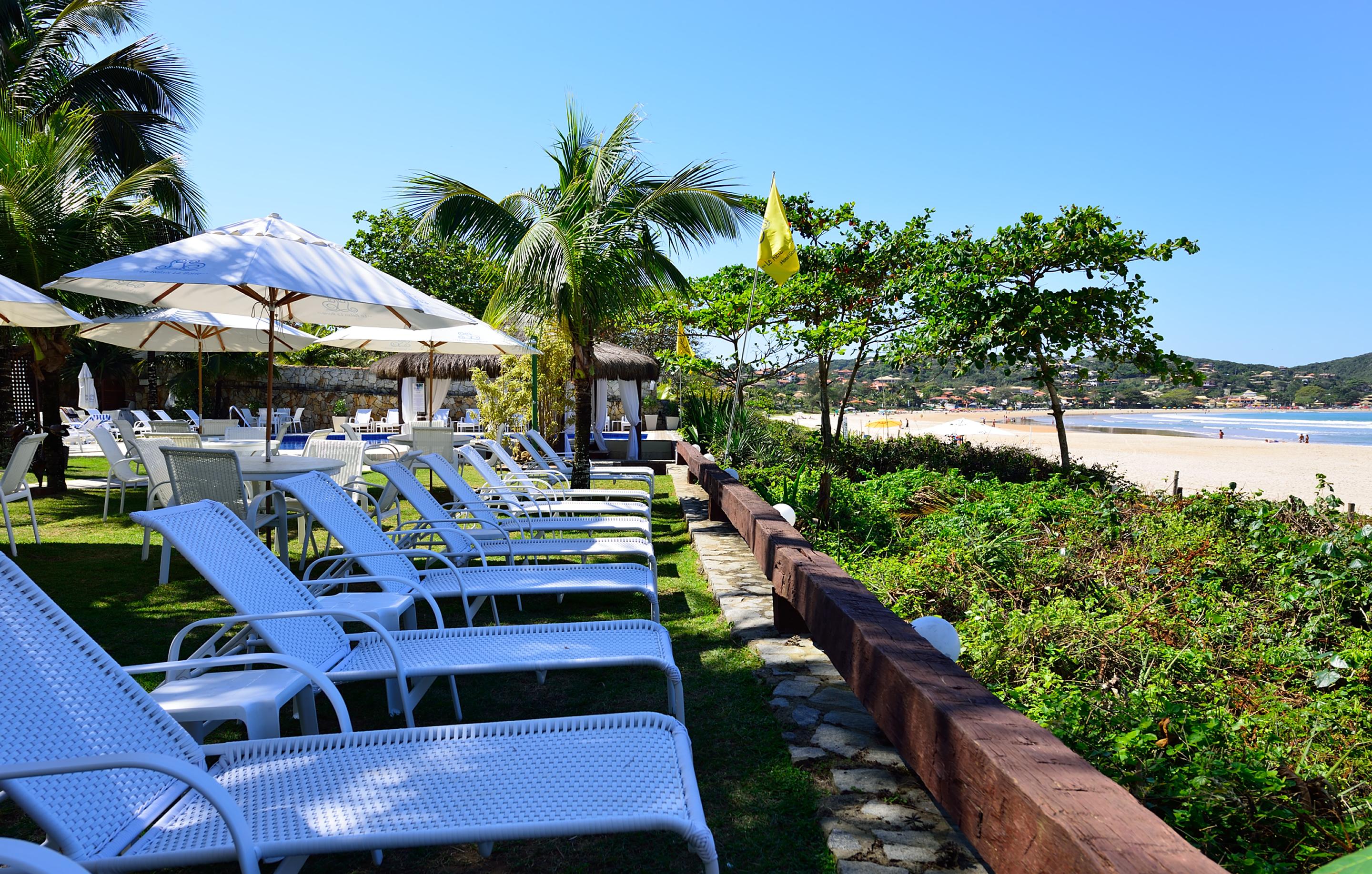 Le Relais La Borie Hotel Armacao dos Buzios Bagian luar foto