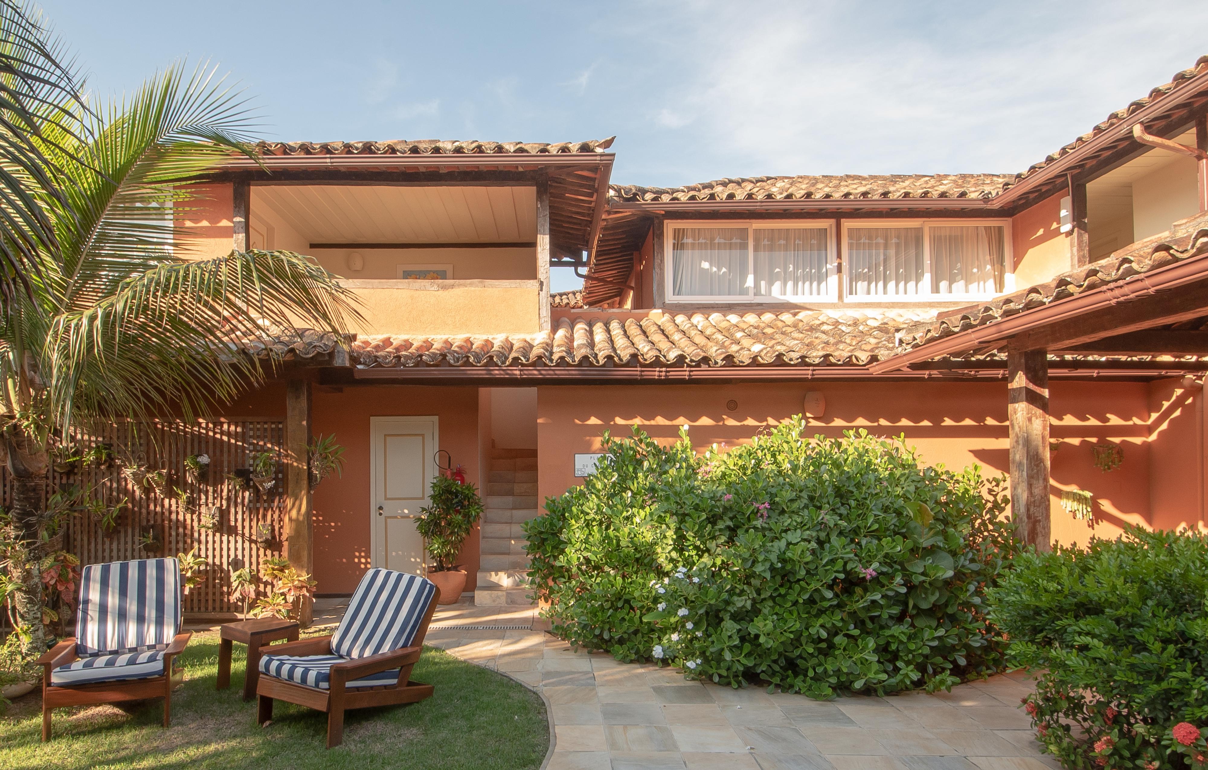 Le Relais La Borie Hotel Armacao dos Buzios Bagian luar foto