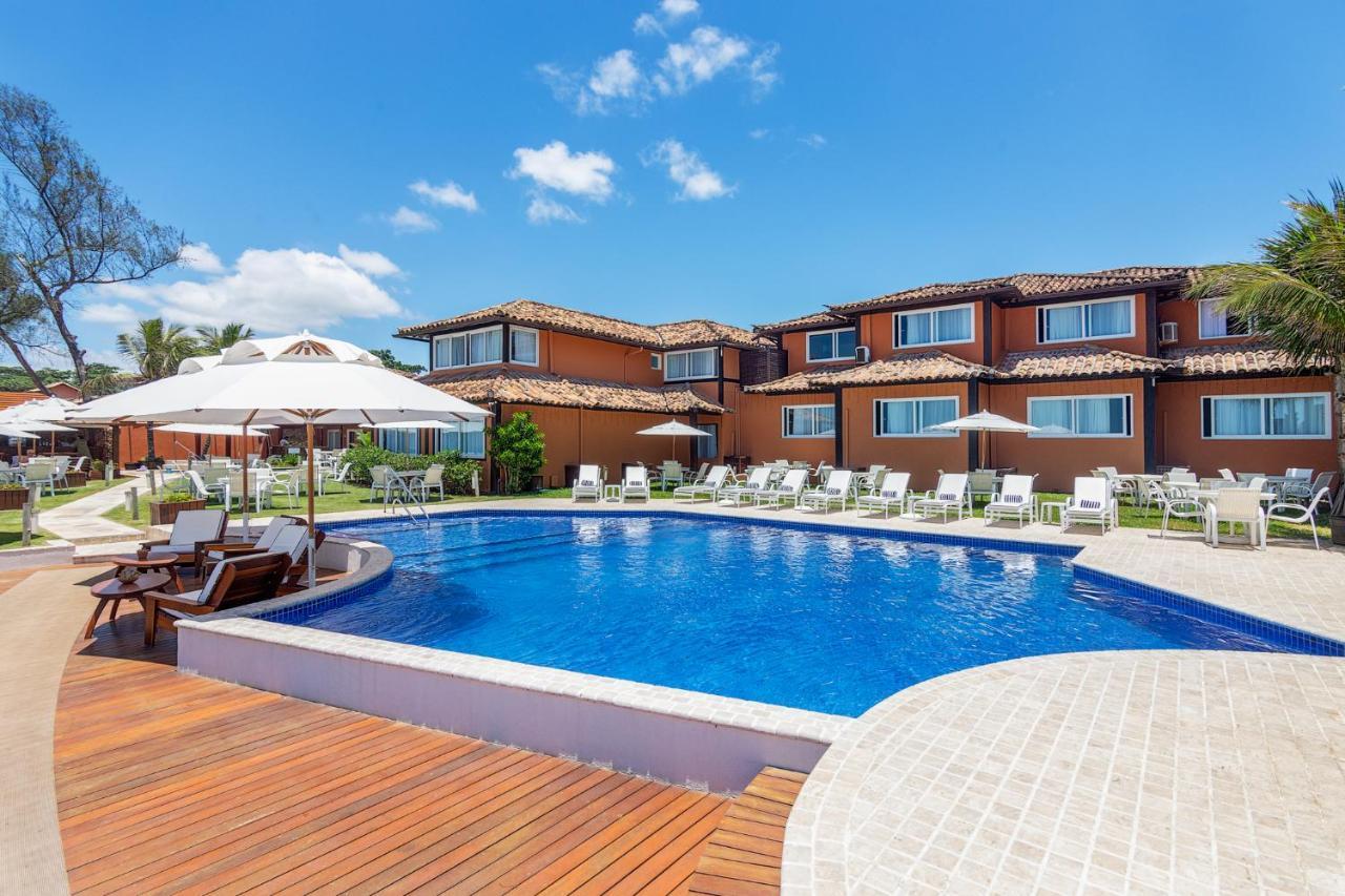 Le Relais La Borie Hotel Armacao dos Buzios Bagian luar foto