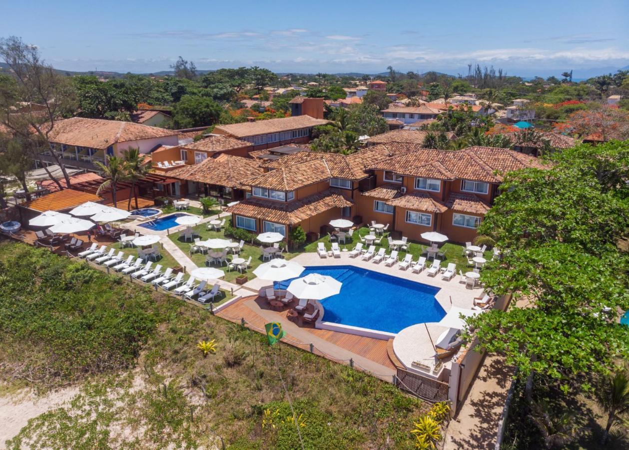 Le Relais La Borie Hotel Armacao dos Buzios Bagian luar foto