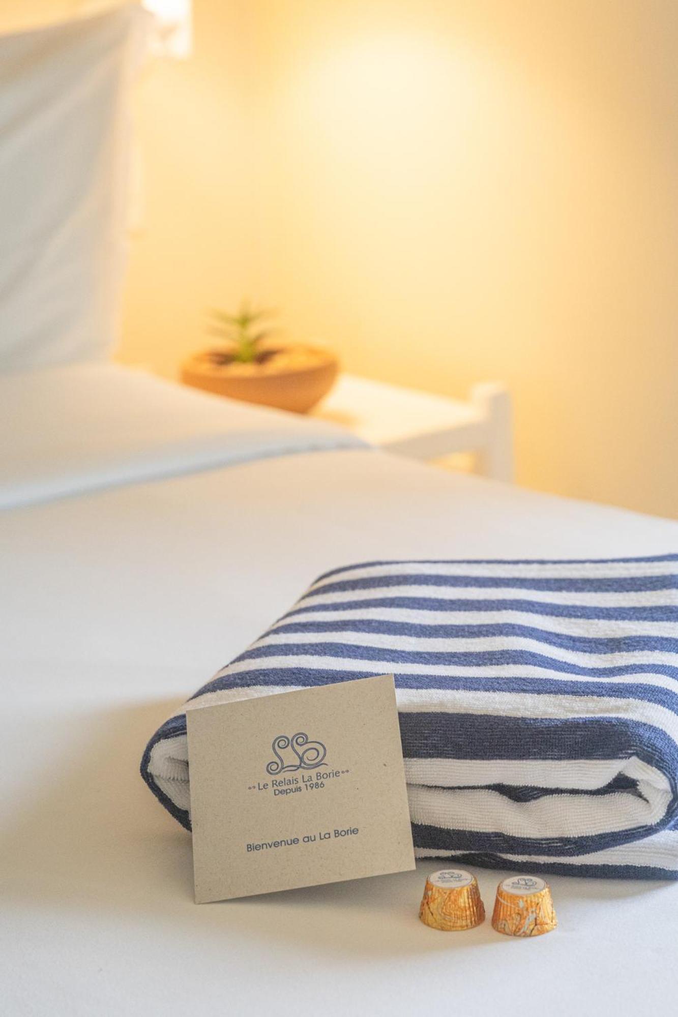 Le Relais La Borie Hotel Armacao dos Buzios Bagian luar foto