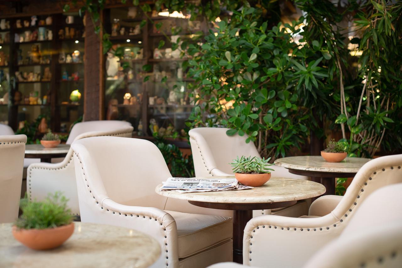 Le Relais La Borie Hotel Armacao dos Buzios Bagian luar foto
