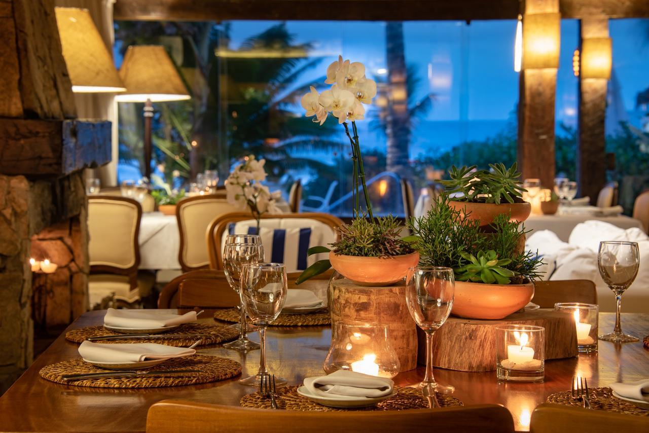 Le Relais La Borie Hotel Armacao dos Buzios Bagian luar foto