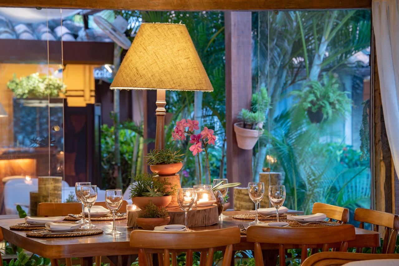Le Relais La Borie Hotel Armacao dos Buzios Bagian luar foto